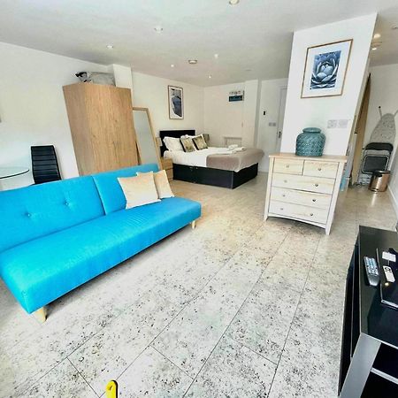 Beautiful Studio In Cambridge City Centre Экстерьер фото