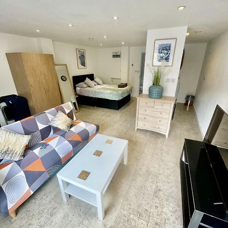 Beautiful Studio In Cambridge City Centre Экстерьер фото