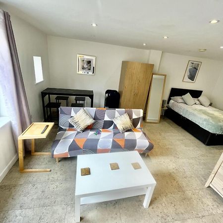 Beautiful Studio In Cambridge City Centre Экстерьер фото
