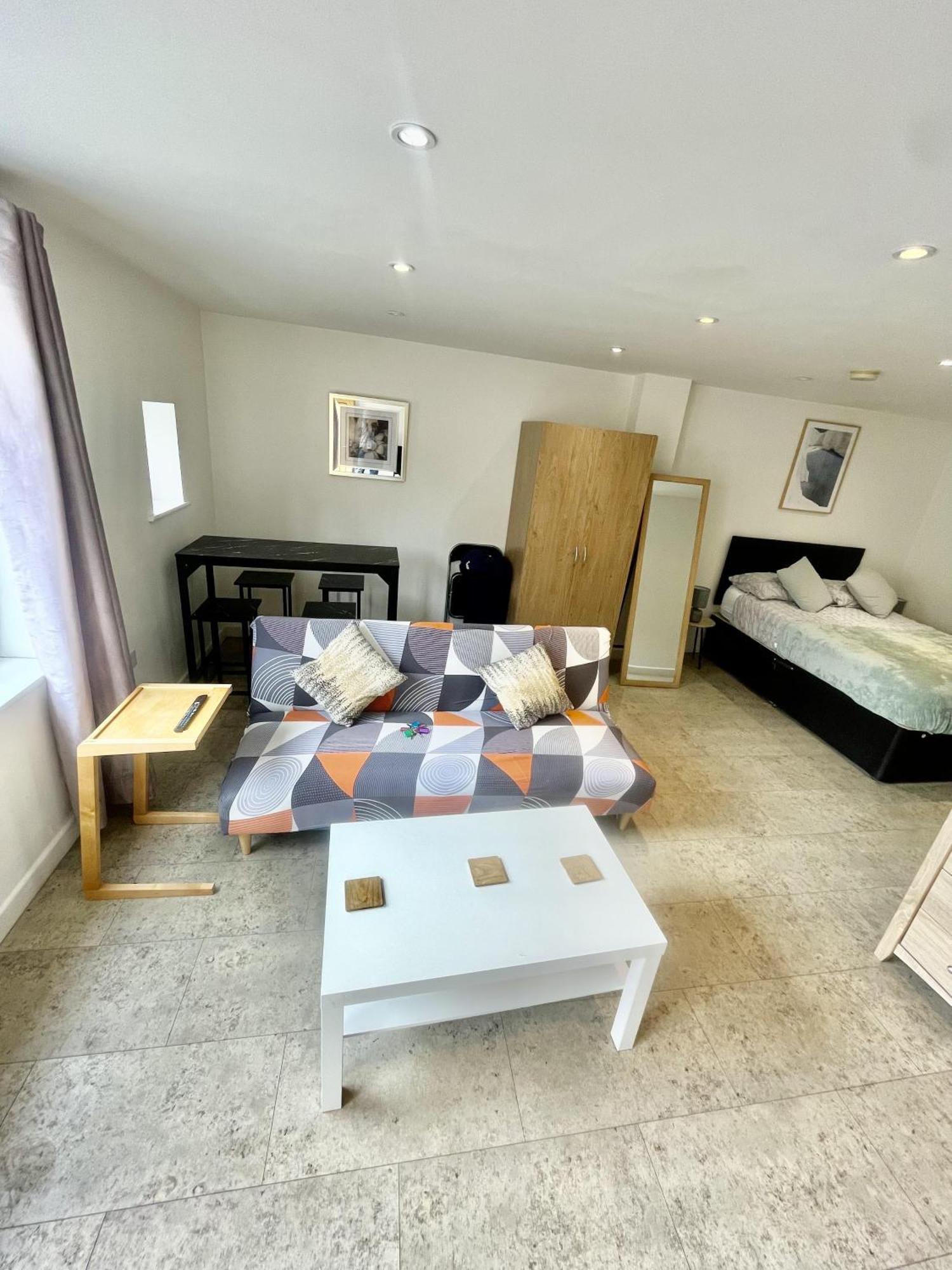 Beautiful Studio In Cambridge City Centre Экстерьер фото