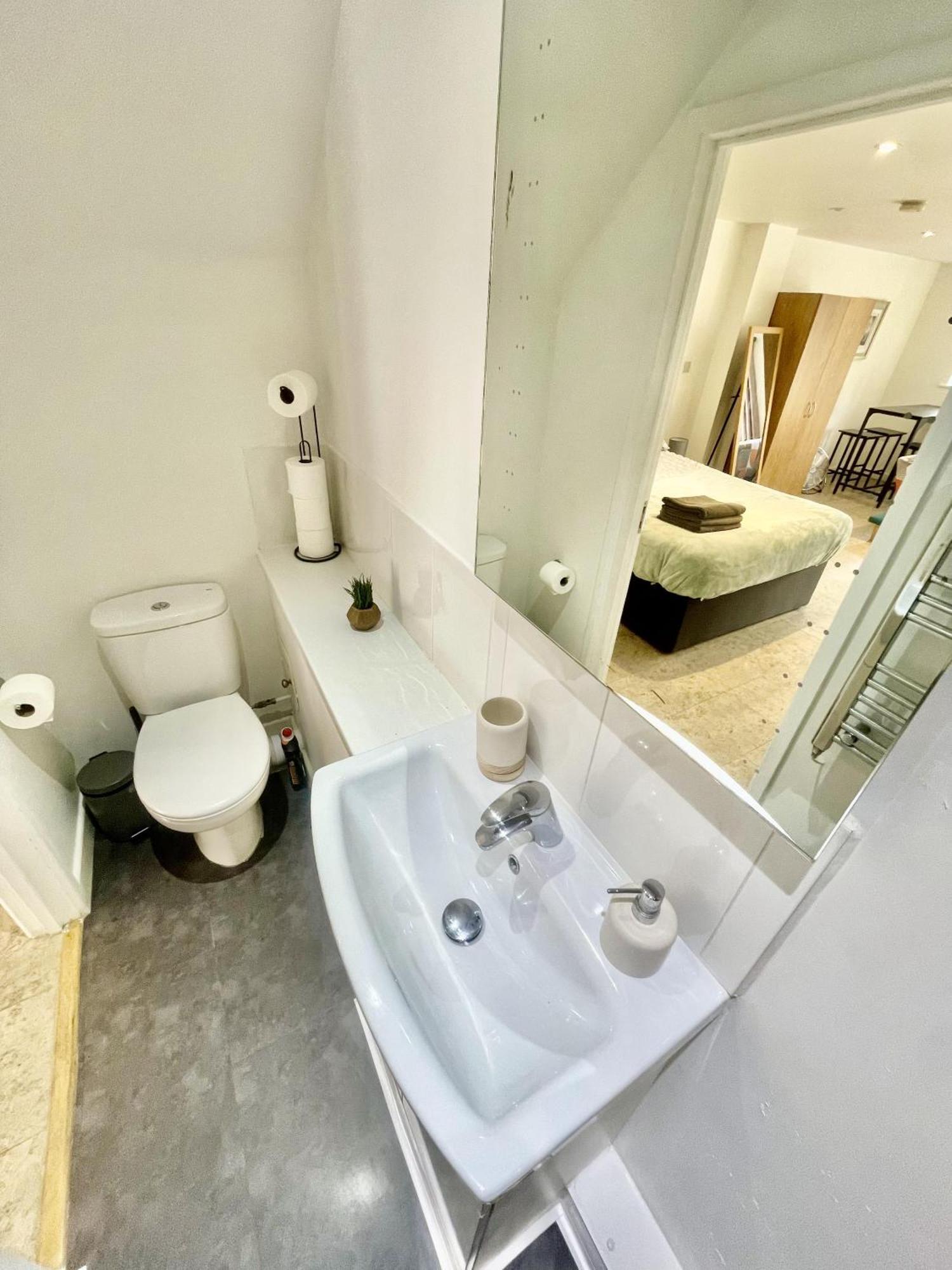 Beautiful Studio In Cambridge City Centre Экстерьер фото