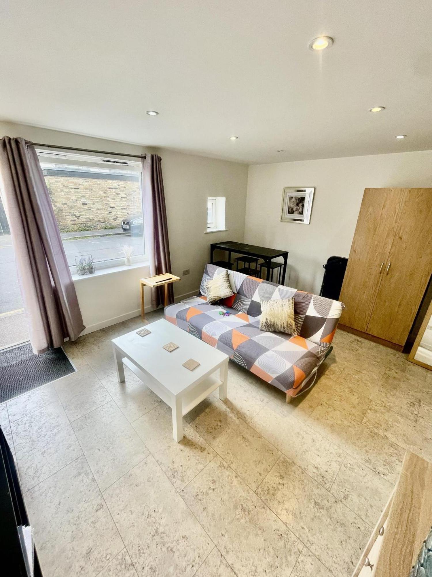 Beautiful Studio In Cambridge City Centre Экстерьер фото