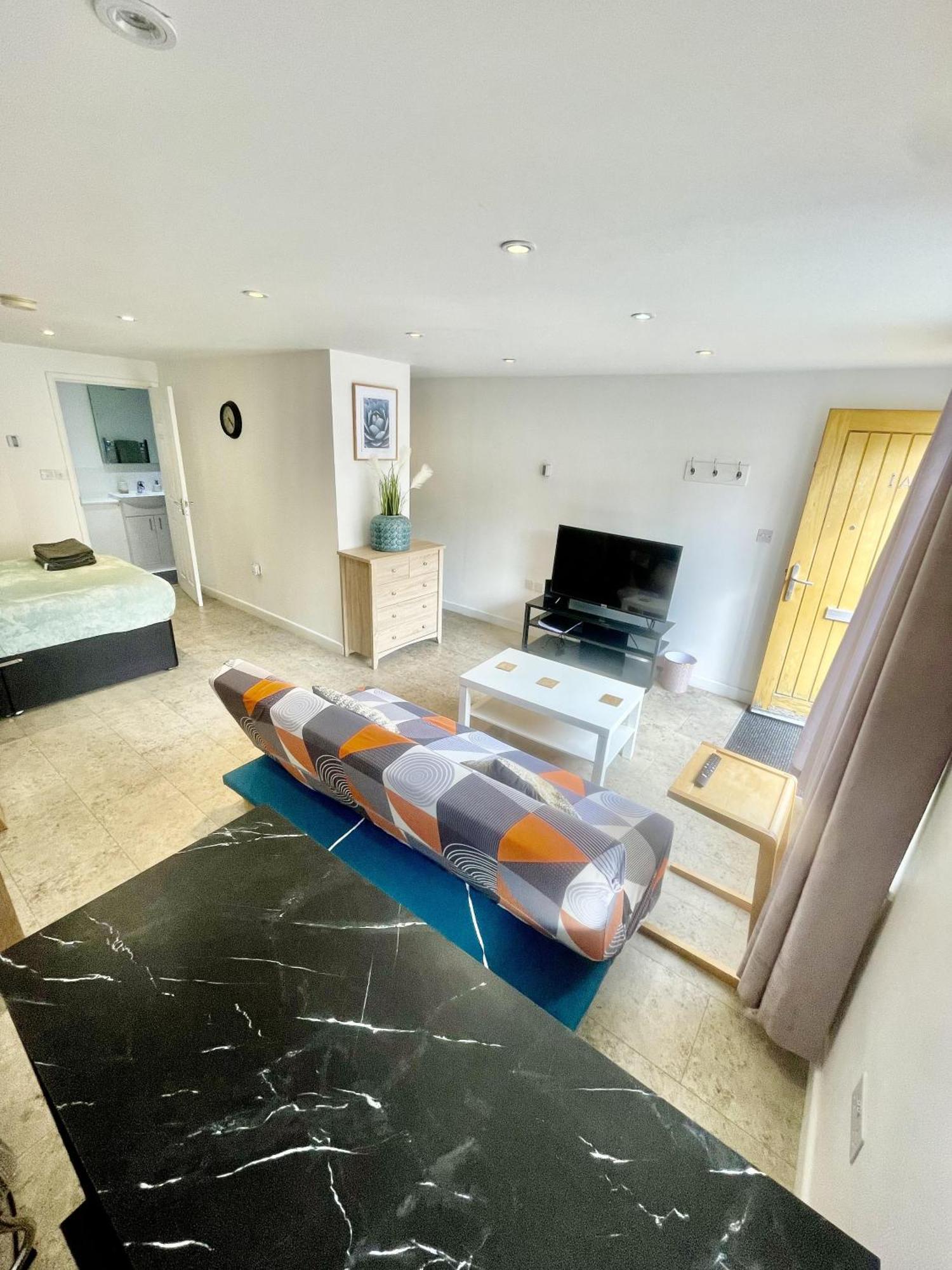Beautiful Studio In Cambridge City Centre Экстерьер фото