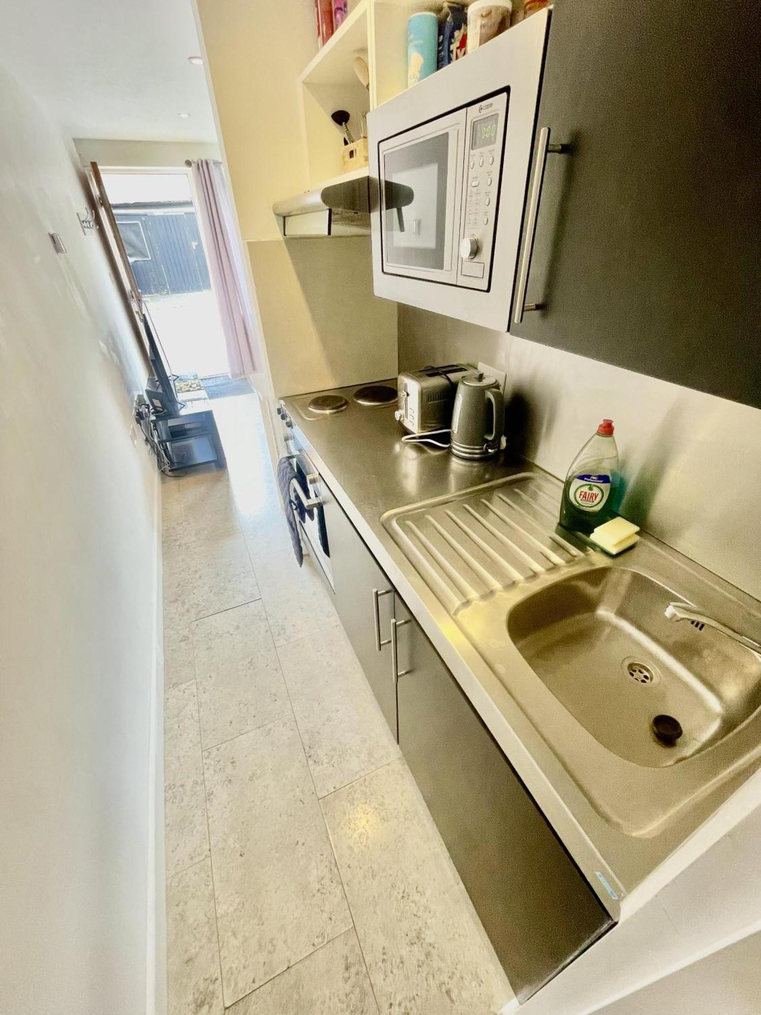 Beautiful Studio In Cambridge City Centre Экстерьер фото