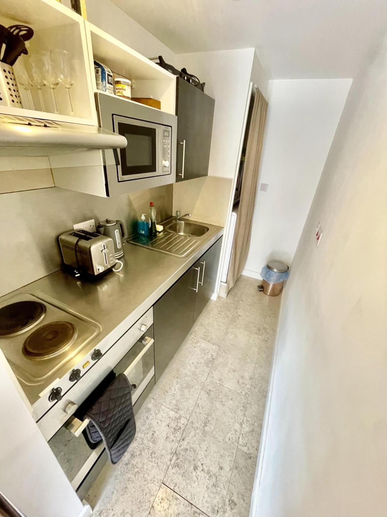 Beautiful Studio In Cambridge City Centre Экстерьер фото